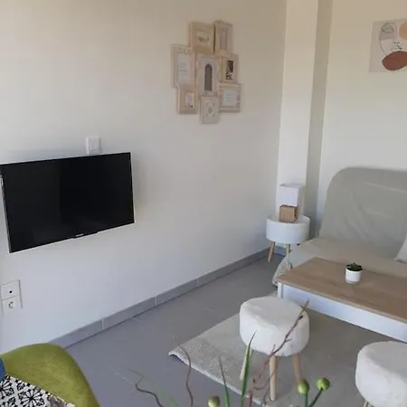 Superbe Studio - Vue Marais Apartament La Rochelle (Charente-Maritime)