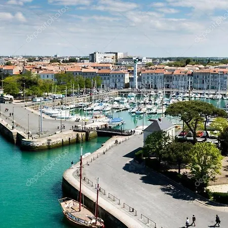 Superbe Studio - Vue Marais La Rochelle (Charente-Maritime)