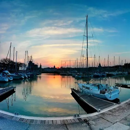 Apartament Superbe Studio - Vue Marais La Rochelle (Charente-Maritime)
