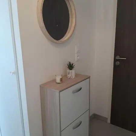 Apartament Superbe Studio - Vue Marais *