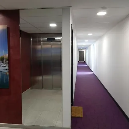 Superbe Studio - Vue Marais