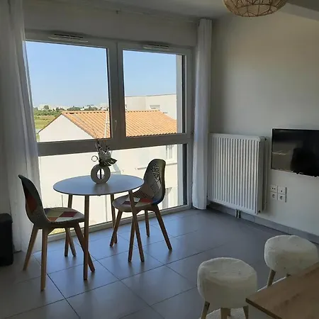 Superbe Studio - Vue Marais * La Rochelle (Charente-Maritime)