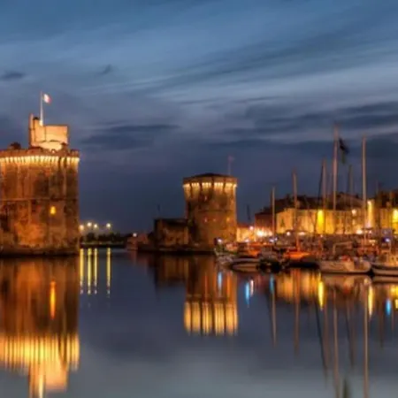 Apartament Superbe Studio - Vue Marais La Rochelle (Charente-Maritime)