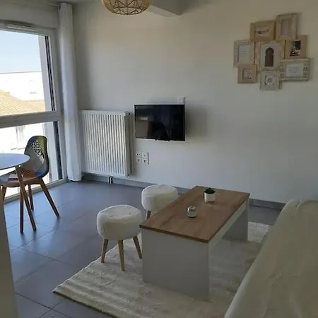 Superbe Studio - Vue Marais Apartament La Rochelle (Charente-Maritime)