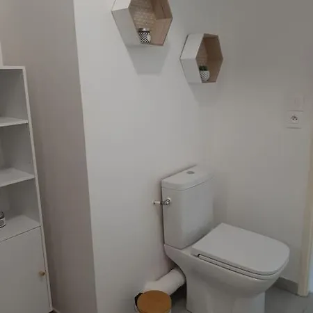 Superbe Studio - Vue Marais Apartament